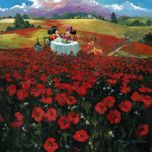 James Coleman Prints James Coleman Prints Red Poppies (Premiere)